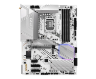 ASRock Z890 Pro RS WiFi White - 1287353 - zdjęcie 3